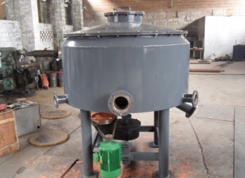 济南耙式干燥器